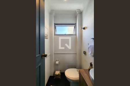 Lavabo de apartamento à venda com 3 quartos, 209m² em Centro, São Bernardo do Campo