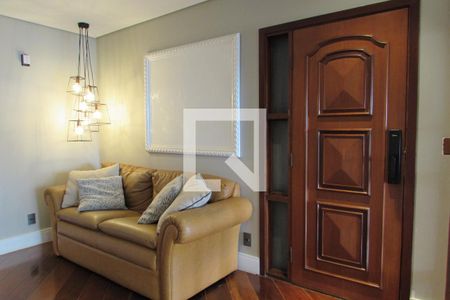 Sala de apartamento à venda com 3 quartos, 145m² em Cambuí, Campinas