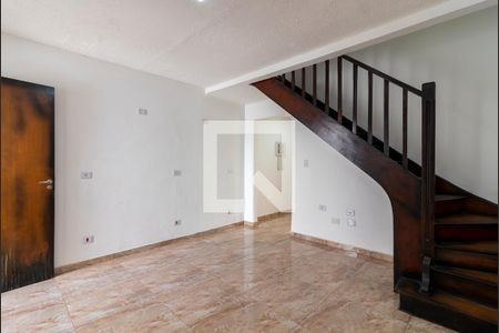 Sala de casa para alugar com 4 quartos, 120m² em Santana, São Paulo