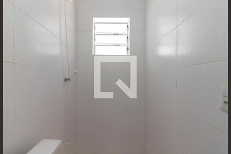 Banheiro da Suíte 2 de casa para alugar com 4 quartos, 120m² em Santana, São Paulo