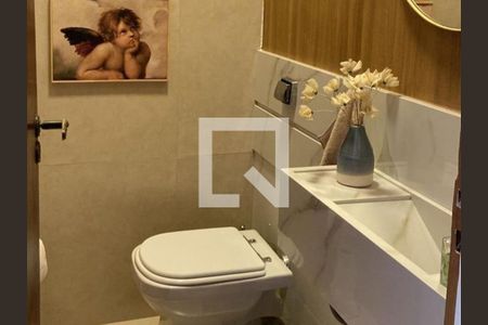 Lavabo de casa à venda com 4 quartos, 199m² em Jardim Baroneza, Campinas