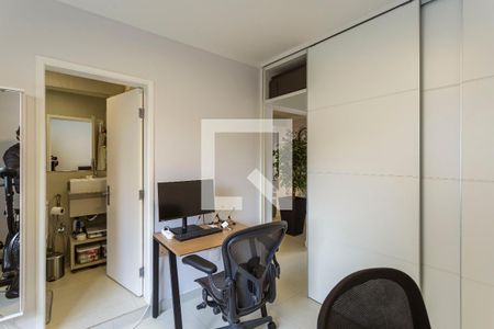 Suíte 1 de apartamento à venda com 2 quartos, 72m² em Indianópolis, São Paulo
