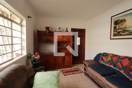 Sala de casa à venda com 6 quartos, 280m² em Vila Moreira, São Paulo