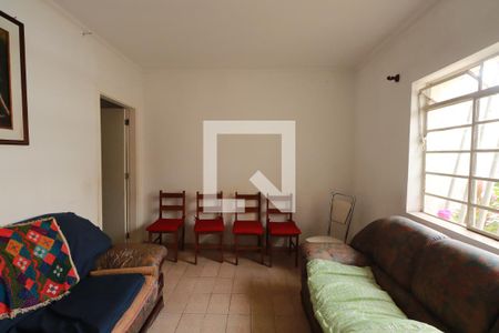 Sala de casa à venda com 6 quartos, 280m² em Vila Moreira, São Paulo