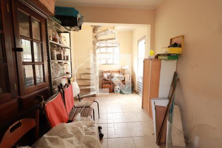 Sala 2 de casa à venda com 6 quartos, 280m² em Vila Moreira, São Paulo