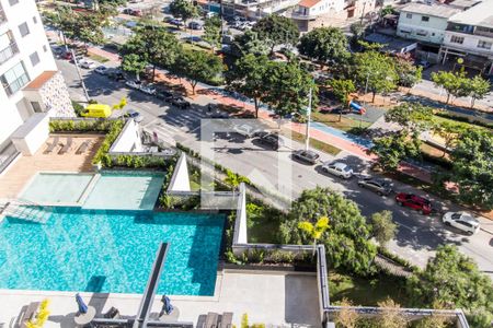 Vista da Varanda de apartamento à venda com 2 quartos, 56m² em Nova Aldeinha, Barueri