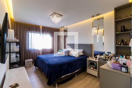 Suíte 1 de apartamento à venda com 5 quartos, 250m² em Vila Suzana, São Paulo