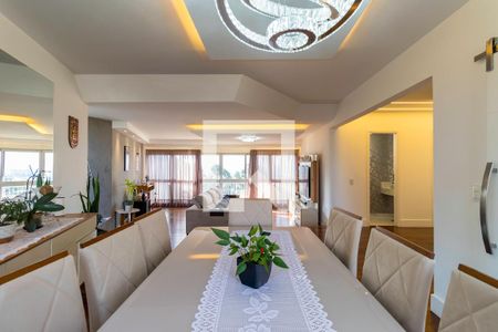 Sala de apartamento à venda com 5 quartos, 250m² em Vila Suzana, São Paulo