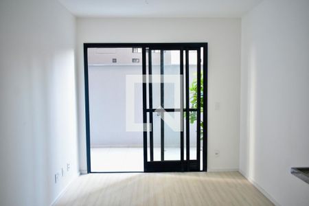 Sala de apartamento à venda com 1 quarto, 38m² em Planalto Paulista, São Paulo