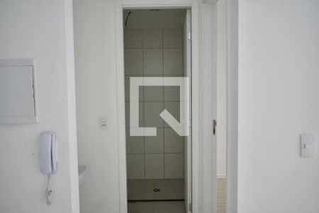 Corredor de apartamento à venda com 1 quarto, 38m² em Planalto Paulista, São Paulo