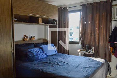 Suíte 1 de apartamento à venda com 3 quartos, 170m² em Freguesia (jacarepaguá), Rio de Janeiro