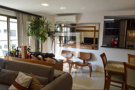 Sala de apartamento à venda com 3 quartos, 170m² em Freguesia (jacarepaguá), Rio de Janeiro