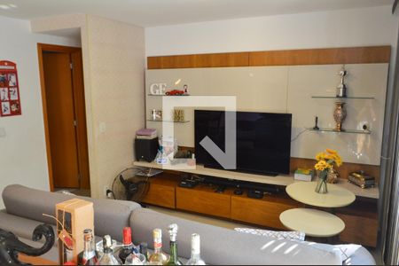 Sala de apartamento à venda com 3 quartos, 170m² em Freguesia (jacarepaguá), Rio de Janeiro