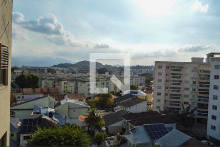 Vista da Varanda da Sala de apartamento à venda com 3 quartos, 170m² em Freguesia (jacarepaguá), Rio de Janeiro