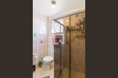 Banheiro de apartamento para alugar com 3 quartos, 85m² em Vila Osasco, Osasco