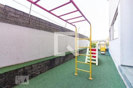 Área comum - Playground de apartamento para alugar com 3 quartos, 85m² em Vila Osasco, Osasco