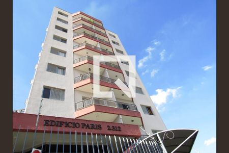 Fachada de apartamento para alugar com 3 quartos, 85m² em Vila Osasco, Osasco