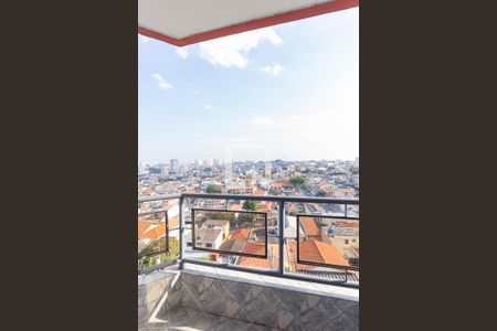 Sacada de apartamento para alugar com 3 quartos, 85m² em Vila Osasco, Osasco
