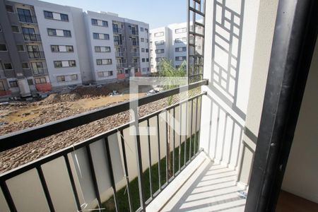 Varanda da Sala de apartamento à venda com 2 quartos, 43m² em , Rio de Janeiro