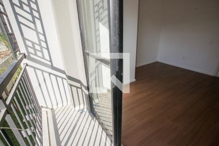 Varanda da Sala de apartamento à venda com 2 quartos, 43m² em , Rio de Janeiro
