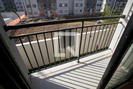 Varanda da Sala de apartamento à venda com 2 quartos, 43m² em , Rio de Janeiro