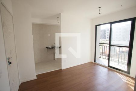 Sala de apartamento à venda com 2 quartos, 43m² em , Rio de Janeiro