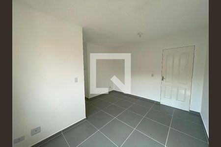 Sala de apartamento para alugar com 2 quartos, 44m² em Jardim Colibri, Cotia