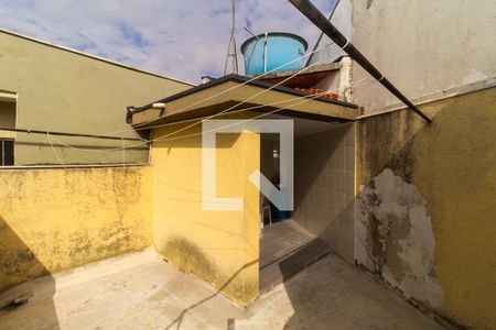 Área de Serviço de casa à venda com 3 quartos, 107m² em Vila Santa Virginia, São Paulo
