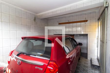 Garagem de casa à venda com 3 quartos, 107m² em Vila Santa Virginia, São Paulo