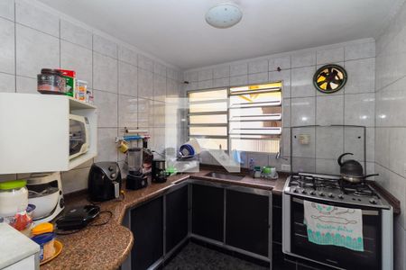 Cozinha de casa à venda com 3 quartos, 107m² em Vila Santa Virginia, São Paulo