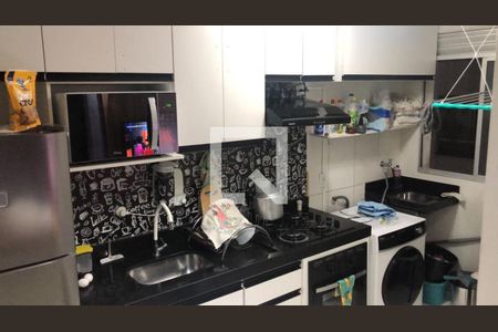Lavanderia de apartamento à venda com 2 quartos, 52m² em Jardim Nova Europa, Campinas