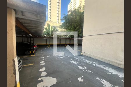 Garagem de apartamento à venda com 2 quartos, 55m² em Água Fria, São Paulo