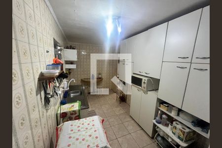 Cozinha de apartamento à venda com 2 quartos, 55m² em Água Fria, São Paulo