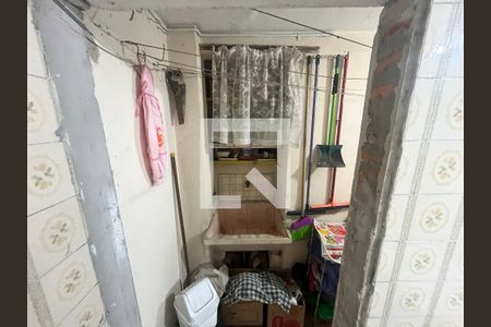 Cozinha de apartamento à venda com 2 quartos, 55m² em Água Fria, São Paulo