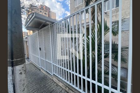 Fachada de apartamento à venda com 2 quartos, 55m² em Água Fria, São Paulo