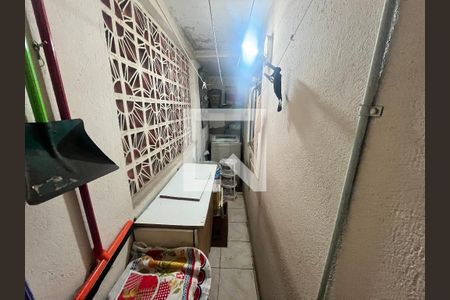 Área de Serviço de apartamento à venda com 2 quartos, 55m² em Água Fria, São Paulo
