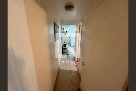 Corredor de apartamento à venda com 2 quartos, 55m² em Água Fria, São Paulo