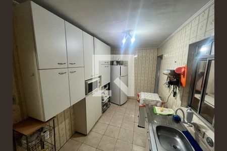 Cozinha de apartamento à venda com 2 quartos, 55m² em Água Fria, São Paulo