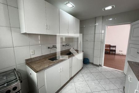 Cozinha de casa à venda com 6 quartos, 317m² em Jardim Guanabara, Rio de Janeiro