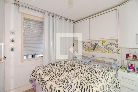 Quarto de apartamento para alugar com 1 quarto, 45m² em Auxiliadora, Porto Alegre