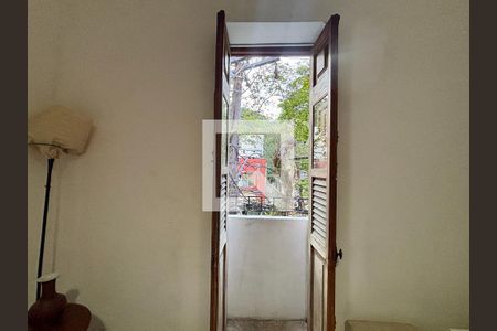 Sala 2 - varanda de casa à venda com 6 quartos, 293m² em Gávea, Rio de Janeiro