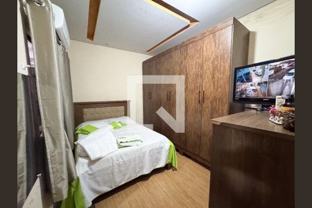 Quarto 1 de casa à venda com 4 quartos, 80m² em Diamante, Contagem