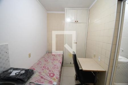 Studio de kitnet/studio para alugar com 1 quarto, 17m² em Cidade Universitária, Campinas