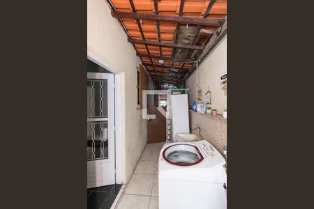 Área de Serviço de casa à venda com 2 quartos, 320m² em Vila Kosmos, Rio de Janeiro
