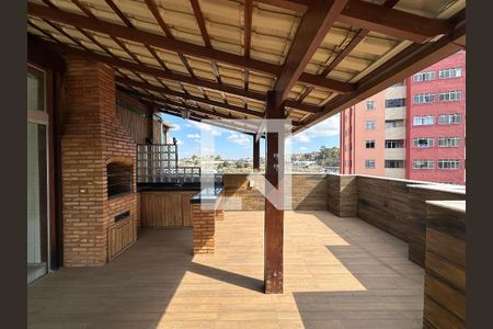 Apartamento à venda com 4 quartos, 180m² em Alto Caiçaras, Belo Horizonte