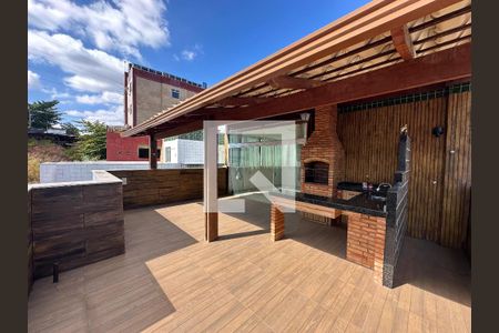 Apartamento à venda com 4 quartos, 180m² em Alto Caiçaras, Belo Horizonte