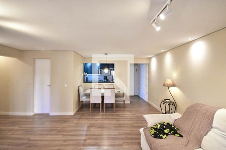 Sala de apartamento à venda com 2 quartos, 85m² em Jardim Ampliacao, São Paulo