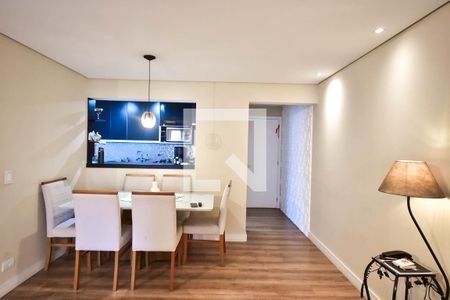 Sala de Jantar de apartamento à venda com 2 quartos, 85m² em Jardim Ampliacao, São Paulo