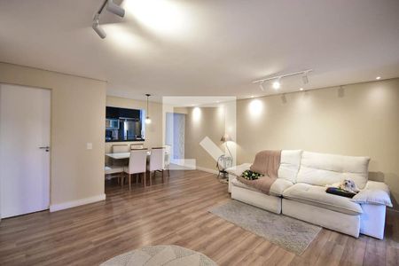 Sala de apartamento à venda com 2 quartos, 85m² em Jardim Ampliacao, São Paulo