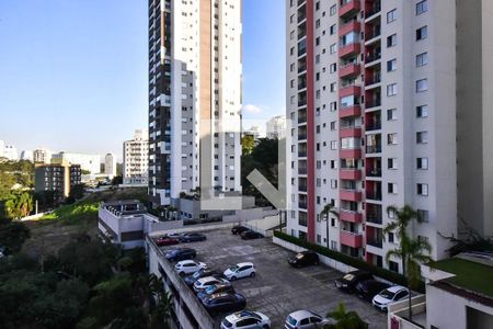 Vista de apartamento à venda com 2 quartos, 85m² em Jardim Ampliacao, São Paulo